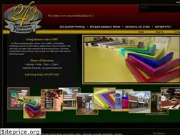 Sites similar to 243customframing.com