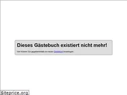 Sites similar to 24585.my-gaestebuch.de