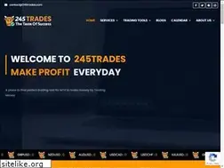 Sites similar to 245trades.com