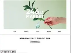 Sites similar to 246stmarket.com