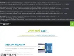 Sites similar to 247.com.ec