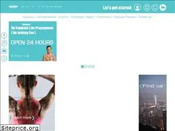 Sites similar to 247.fitness