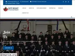 Sites similar to 2472armycadets.ca