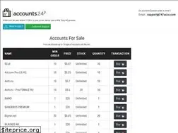 Sites similar to 247accs.com