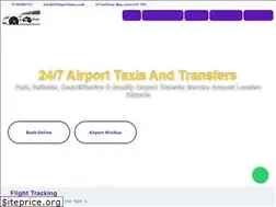 Sites similar to 247airporttaxis.co.uk