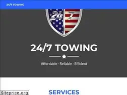 Sites similar to 247alaskatowing.com