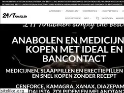Sites similar to 247anabolen.nl
