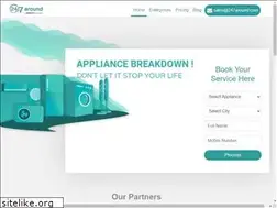 Sites similar to 247around.com