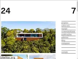 Sites similar to 247arquitetura.com.br