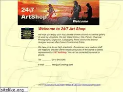 Sites similar to 247artshop.com