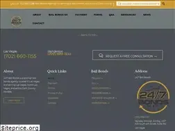 Sites similar to 247bailbondslv.com