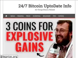 Sites similar to 247bitcoininfo.com