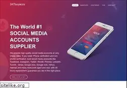 Sites similar to 247buyaccs.com