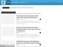Sites similar to 247careerinfo.com