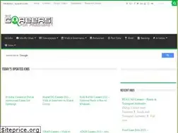 Sites similar to 247careersforfreshers.net