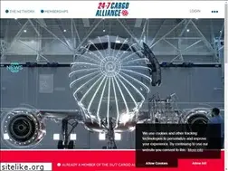 Sites similar to 247cargoalliance.com