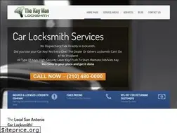 Sites similar to 247carkeyssanantonio.com
