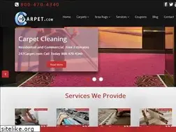 Sites similar to 247carpet.com