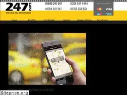 Sites similar to 247cars.co.uk