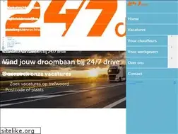 Sites similar to 247chauffeursdiensten.be