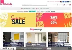 Sites similar to 247curtains.co.uk