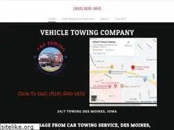 Sites similar to 247desmoinestowing.com