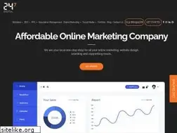 Sites similar to 247digital.com.au