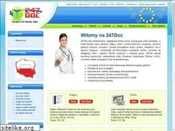 Sites similar to 247doc.pl