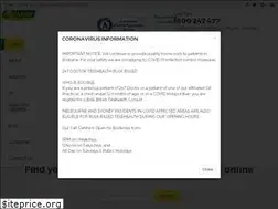 Sites similar to 247doctor.com.au