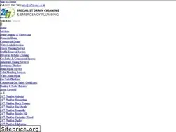 Sites similar to 247drains.co.uk