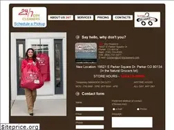 Sites similar to 247drycleaners.com