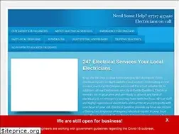 Sites similar to 247electrician.info