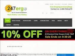 Sites similar to 247ergo.com