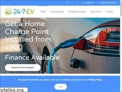 Sites similar to 247ev.co.uk