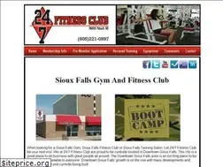 Sites similar to 247fitnessclub.com