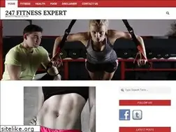 Sites similar to 247fitnessexpert.com