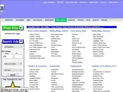 Sites similar to 247freeads.co.uk