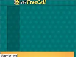 Sites similar to 247freecell.com