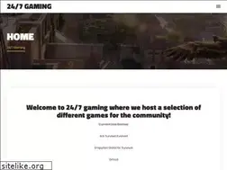 Sites similar to 247gaming.gg