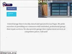 Sites similar to 247garagedoorlasvegas.com