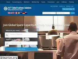 Sites similar to 247globalbusinesssolutions.com
