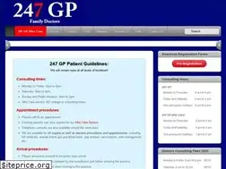 Sites similar to 247gp.co.za