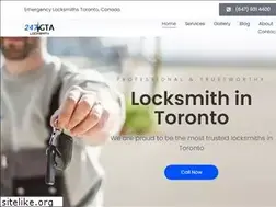 Sites similar to 247gtalocksmith.com