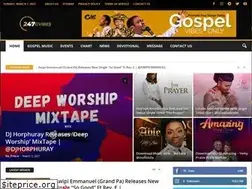 Sites similar to 247gvibes.com