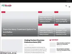 Sites similar to 247healthcaretips.com