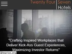 Sites similar to 247hotels.com