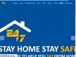 Sites similar to 247hrm.com