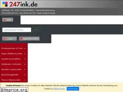 Sites similar to 247ink.de