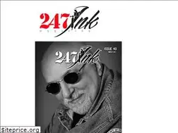 Sites similar to 247inkmag.com