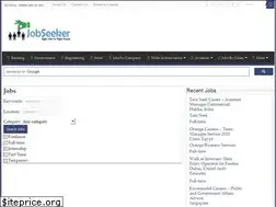Sites similar to 247jobseeker.com